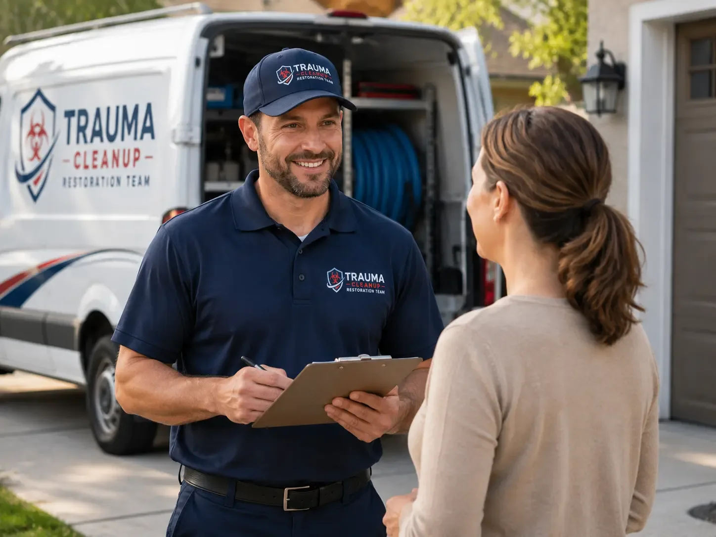 Trauma Cleanup Powhatan Point, OH FAQs